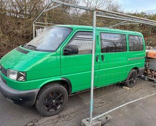 VW Volkswagen T4 Syncro Gebrauchtwagen