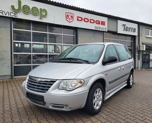 Chrysler Chrysler Voyager SE 2.8l CRD Paravan BEHINDERTENU Gebrauchtwagen