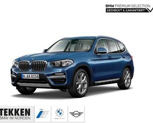 BMW BMW X3 xDrive20d xLine /Head Up/HiFi/ACC/AHK Gebrauchtwagen