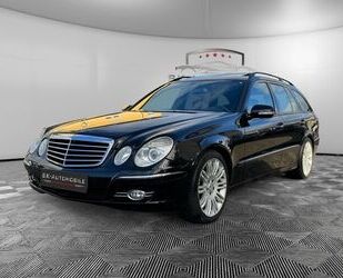 Mercedes-Benz Mercedes-Benz E 320 CDI Sportpaket 2.HAND/ZIMT/GLS Gebrauchtwagen