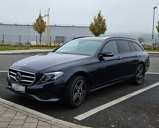 Mercedes-Benz Mercedes-Benz E 300 de T /Sommer-/Winterräder mit Gebrauchtwagen