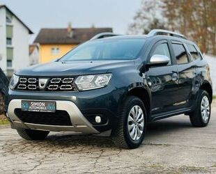 Dacia Dacia Duster Prestige 4WD/Scheckheft/TÜV & INSP NE Gebrauchtwagen