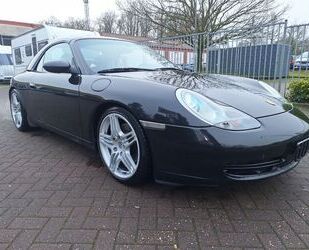 Porsche Porsche 996 Carrera 4 Cabriolet + Hardtop Gebrauchtwagen