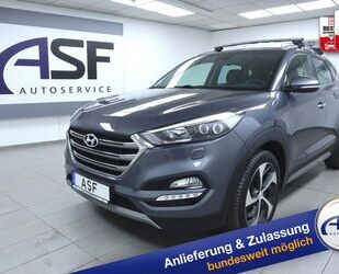 Hyundai Hyundai TUCSON Trend 4x4 #Dachträger #Kamera #Temp Gebrauchtwagen