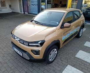 Dacia Dacia Spring Extreme ELECTRIC 65 Navi/PDC Klima,PD Gebrauchtwagen