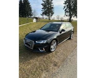 Audi Audi A4 35 TDI S tronic design Avant design Gebrauchtwagen