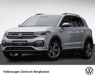 VW Volkswagen T-Cross 1.5 R-LINE LM17 LED KAMERA NAVI Gebrauchtwagen