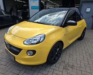 Opel Opel Adam Jam Klima Sitzhzg. Teilleder Navi Gebrauchtwagen