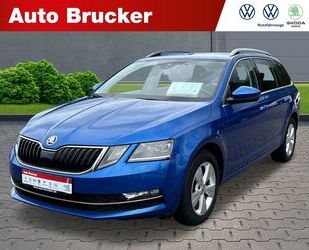 Skoda Skoda Octavia Combi Style 2.0 TDI DPF EU6d-T Anhän Gebrauchtwagen