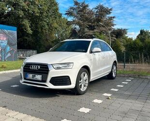 Audi Audi Q3 1.4 TFSI Sline Klima Leder Panorama Xenon Gebrauchtwagen