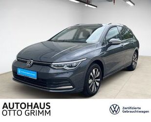 VW Volkswagen Golf VIII Variant 2.0 TDI Move DSG LED Gebrauchtwagen