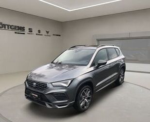 Seat Seat ATECA 2.0 TSI FR 4DRIVE AHK NAVI 19