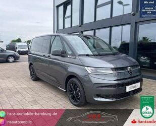 VW Volkswagen T7 Multivan Style lang Gebrauchtwagen