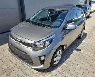 Kia Kia Picanto 1.2 Edition 7 Klimaanlage Tagfahrlicht Gebrauchtwagen