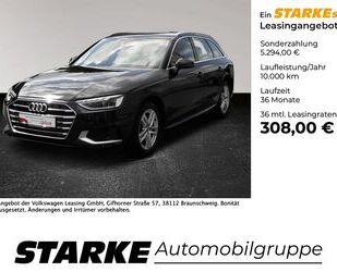 Audi Audi A4 Avant 35 TFSI S tronic advanced Navi LED Gebrauchtwagen