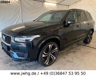 Volvo Volvo XC90 R Design Hybrid AWD HeadUp 22