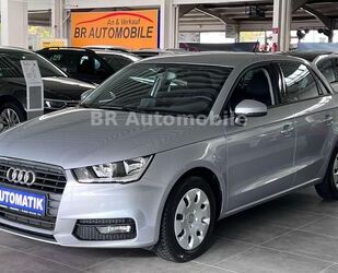 Audi Audi A1 sport*Automatik*7.500Km*Navi*Vfw+1.Hand*PD Gebrauchtwagen