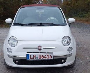 Fiat Fiat 500 Lounge Gebrauchtwagen