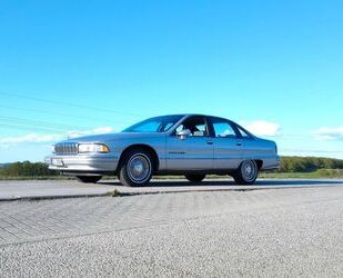 Chevrolet Chevrolet Caprice Gebrauchtwagen