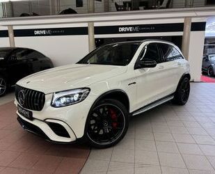 Mercedes-Benz Mercedes-Benz GLC 63 AMG S Pano ACC 360KAM AGA AMG Gebrauchtwagen