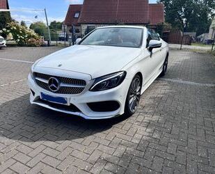 Mercedes-Benz Mercedes-Benz Mercedes Benz Cabriolet C 250 d Voll Gebrauchtwagen