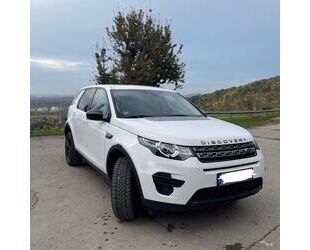 Land Rover Land Rover Discovery Sport TD4 150PS Automatik 4WD Gebrauchtwagen