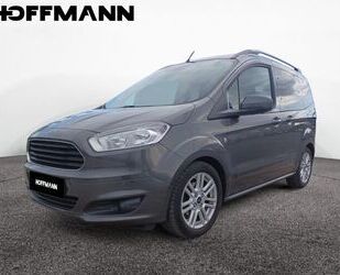 Ford Ford Tourneo Courier 1.0 EcoBoost Titanium Sitz-Pa Gebrauchtwagen