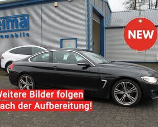 BMW BMW 420 i Coupe, Sportpaket, Navi Gebrauchtwagen