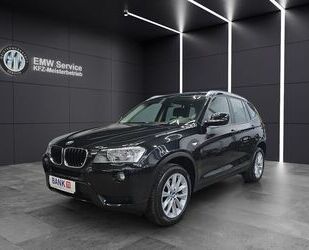 BMW BMW X3 sDrive 18 d F25 Navi Gebrauchtwagen