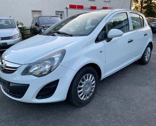 Opel Opel Corsa D Selection KLIMA 1.HAND TÜV NEU Gebrauchtwagen