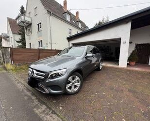 Mercedes-Benz Mercedes-Benz GLC 250 4MATIC Autom. - Gebrauchtwagen