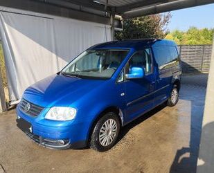 VW Volkswagen Caddy Life 1.6 7-Sitzer - Gebrauchtwagen