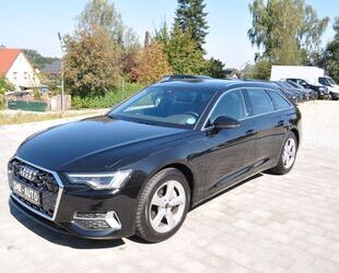 Audi Audi A6 Avant 45 TFSI PANO*ACC*VIRTUAL*LEDER*MATRI Gebrauchtwagen