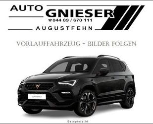 Cupra Cupra Ateca 1.5 TSI DSG AHK/LED/PDC/SHZ/Kamera 110 Gebrauchtwagen