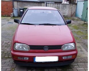 VW Golf Gebrauchtwagen