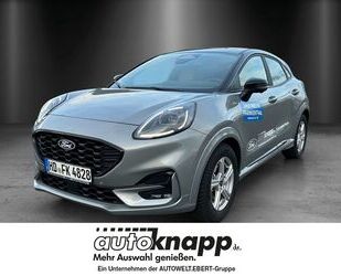 Ford Puma Gebrauchtwagen