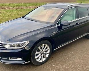 VW Passat Variant Gebrauchtwagen