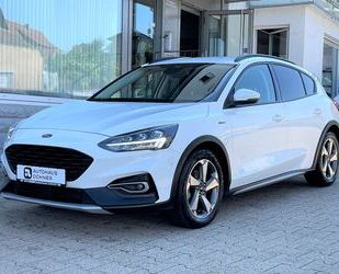 Ford Ford Focus 1.0 EcoBoost Hybrid Active Gebrauchtwagen