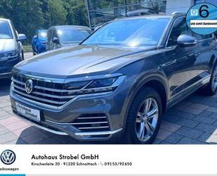 VW Volkswagen Touareg 3.0 V6 TDI DSG 4M ACC Navi LED- Gebrauchtwagen