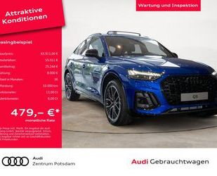 Audi Audi Q5 Sportback S line 45 TFSI quattro STANDHZ P Gebrauchtwagen