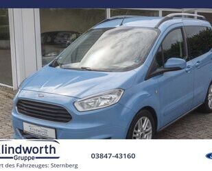 Ford Ford Tourneo Courier 1.0 EcoBoost Titanium Gebrauchtwagen