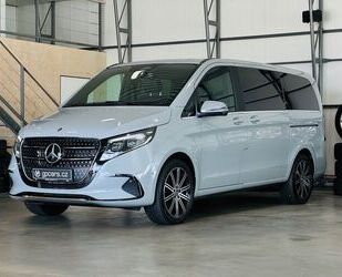 Mercedes-Benz Mercedes-Benz 300 d AVANTGARDE 4MATIC lang SITZBEL Gebrauchtwagen