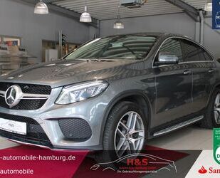 Mercedes-Benz Mercedes-Benz GLE 350 d COUPE 4Matic AMG-LINE Gebrauchtwagen