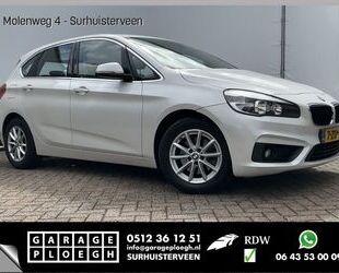 BMW BMW 218 Active Tourer 2-serie 218i Hoogzitter Navi Gebrauchtwagen