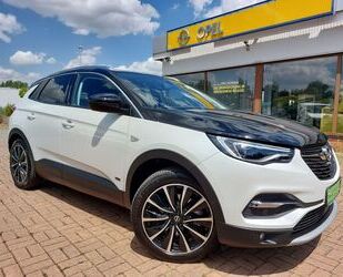 Opel Opel Grandland X Ultimate Plug-in-Hybrid 4x4+LED+A Gebrauchtwagen