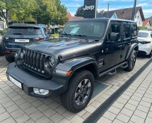 Jeep Jeep Wrangler Unlimited JL Sahara 2.2l CRDi Gebrauchtwagen