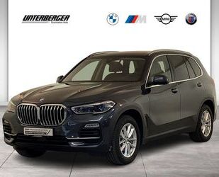 BMW BMW X5 xDrive30d AHK Komfortsitz DA PA RFK HUD HiF Gebrauchtwagen