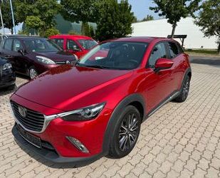 Mazda Mazda CX-3 1.5 SKYACTIV-D 105 Sports-Line AWD Gebrauchtwagen