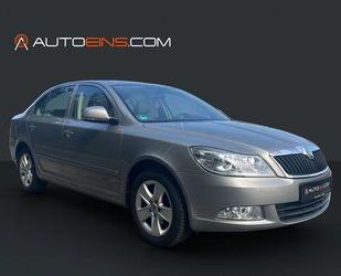 Skoda Skoda Octavia Elegance 1.4 TSI*Tempomat*Sitzhzg*PD Gebrauchtwagen