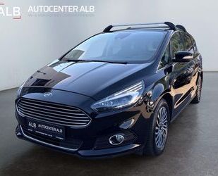 Ford Ford S-MAX Titanium/AUTOMATIK/EURO6/XENON/AHK/ Gebrauchtwagen